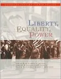 Liberty, Equality, Power: Enhanced Concise Edition