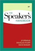 The Speaker's Handbook, 9th Edition