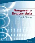 Management of Electronic Media