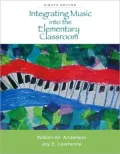 Integrating Music into the Elementary Classroom (with Resource Center Printed Access Card)