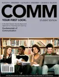 COMM [With Access Code]