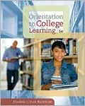 Orientation to College Learning
