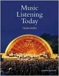 Music Listening Today, 4th Edition