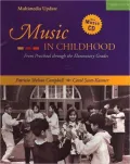 Music in Childhood: Enhanced Edition, 3rd Edition