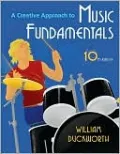 A Creative Approach to Music Fundamentals (with Music Fundamental in Action Passcard, and Keyboard and Guitar Insert)