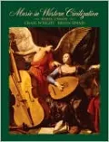 Music in Western Civilization, Media Update