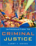Introduction to Criminal Justice, 12th Edition