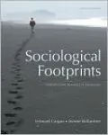 Sociological Footprints: Introductory Readings in Sociology