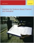 Statistics for Evidence-Based Practice and Evaluation