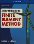 SI - A First Course in the Finite Element Method, 5th ed.