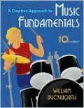 A Creative Approach to Music Fundamentals