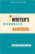 The Writer's Harbrace Handbook, 2009 MLA Update Edition