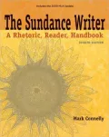 The Sundance Writer: A Rhetoric, Reader, Handbook, 2009 MLA Update Edition