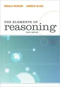 The Elements of Reasoning