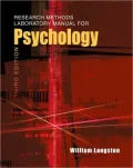 Research Methods Laboratory Manual for Psychology (with InfoTrac )