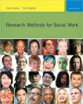 Research Methods for Social Work - 7th Edition