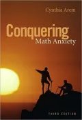 Conquering Math Anxiety (with CD-ROM)