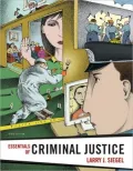 Essentials of Criminal Justice, Reprint