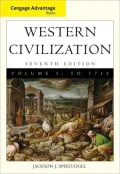 Western Civilization: Advantage, Volume I: To 1715 - 7th Edition