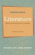 Perrine’s Literature: Structure, Sounds, and Sense