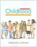 Childhood: Voyages in Development