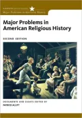 Major Problems in American Religious History