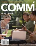 Comm 2 (with Communication Coursemate with eBook, Interactive Video Activities, Speechbuilder(tm) Express, Infotrac 1-Semester Printed Access Card) - 2nd Edition
