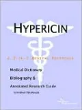 Hypericin: A Medical Dictionary, Bibliography, and Annotated Research Guide to Internet References