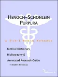 Henoch-Schonlein Purpura: A Medical Dictionary, Bibliography, and Annotated Research Guide to Internet References