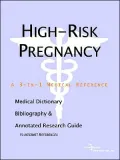 High-Risk Pregnancy: A Medical Dictionary, Bibliography, and Annotated Research Guide to Internet References