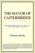 The Mayor Of Casterbridge