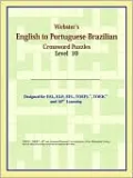Webster's English to Portuguese Brazilian Crossword Puzzles