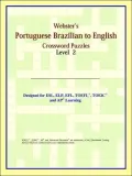 Webster's Portuguese Brazilian to English Crossword Puzzles