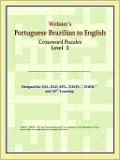 Webster's Portuguese Brazilian to English Crossword Puzzles
