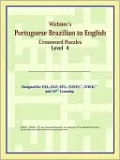 Webster's Portuguese Brazilian to English Crossword Puzzles