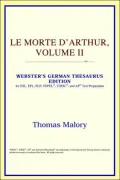 Le Morte D'Arthur, Volume II