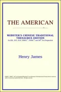 The American: Webster's Chinese Simplified Thesaurus Edition