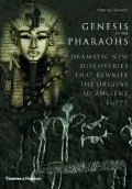 Genesis of the Pharaohs by Toby Wilkinson — book cover