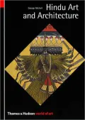 Book cover of Hindu Art and Architecture