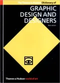 Thames and Hudson Dictionary of Graphic Design (World of Art Series)