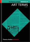 Thames and Hudson Dictionary of Art Terms,Second Edition