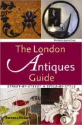 London Antiques Guide: Street-by-Street, Style-by-Style