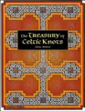 Book cover of Treasury of Celtic Knots