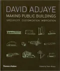 David Adjaye: Making Public Buildings