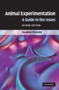 Animal Experimentation: A Guide to the Issues