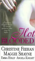 Hot Blooded: Dark Hunger; Awaiting Moonrise; The Night Owl; Seduction's Gift (w/Dark Series #14)
