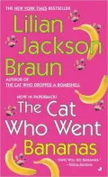The Cat Who Went Bananas (The Cat Who... Series #27)