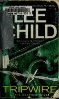 Book cover of Tripwire (Jack Reacher Series #3)