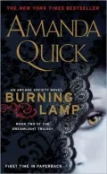 Burning Lamp (Arcane Society Series #8)