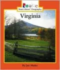 Virginia (Rookie Read-About Geography Series)